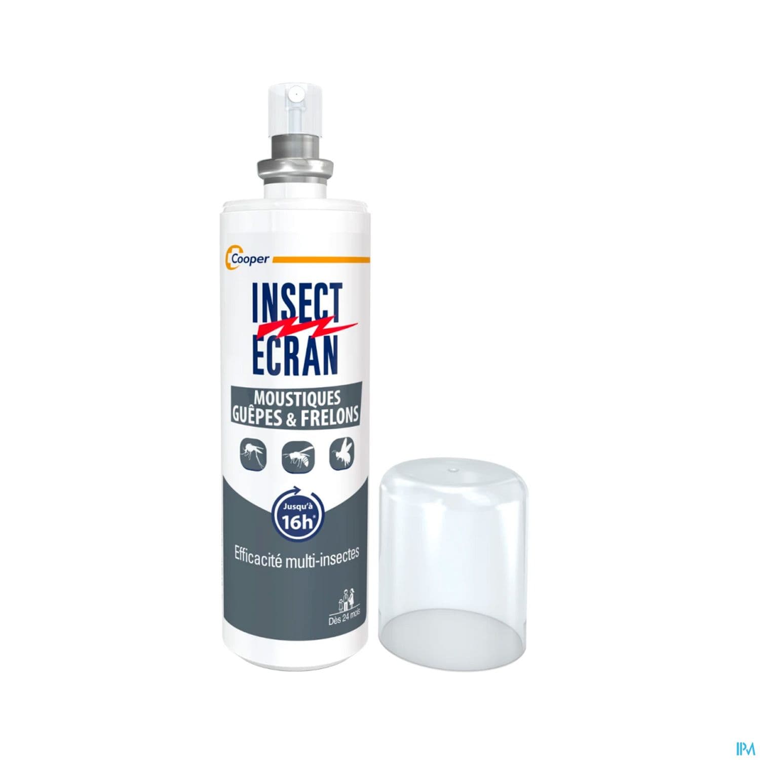 INSECT-ECRAN A/GUEPE FRELON 100ML