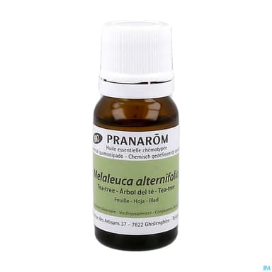PRANAROM HE BIO TEA-TREE 10ML