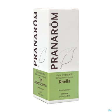 Khella Hle Ess 5ml Pranarom