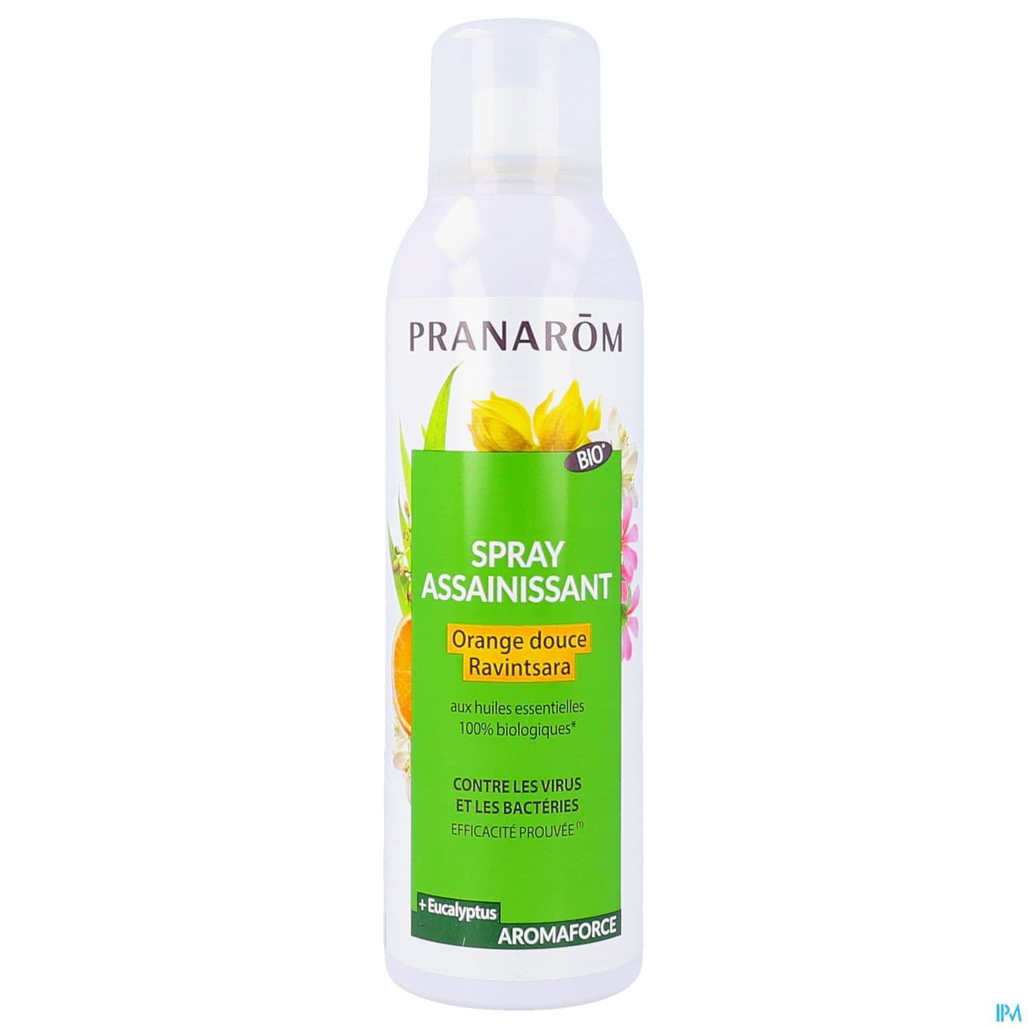 PRANAROM AROMAFOR SPR ASS ORA150ML