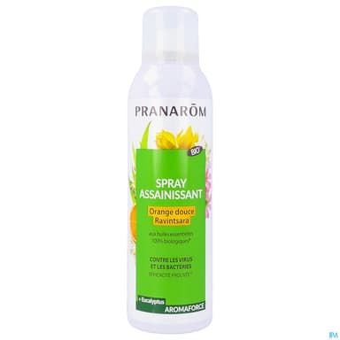 PRANAROM AROMAFOR SPR ASS ORA150ML