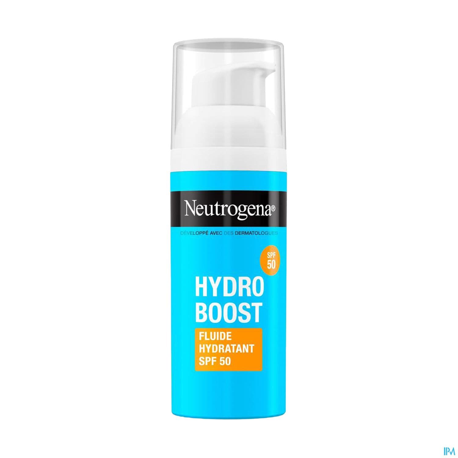 Neutrogena Hydro Boost Fluide Hydratant Spf50 50ml