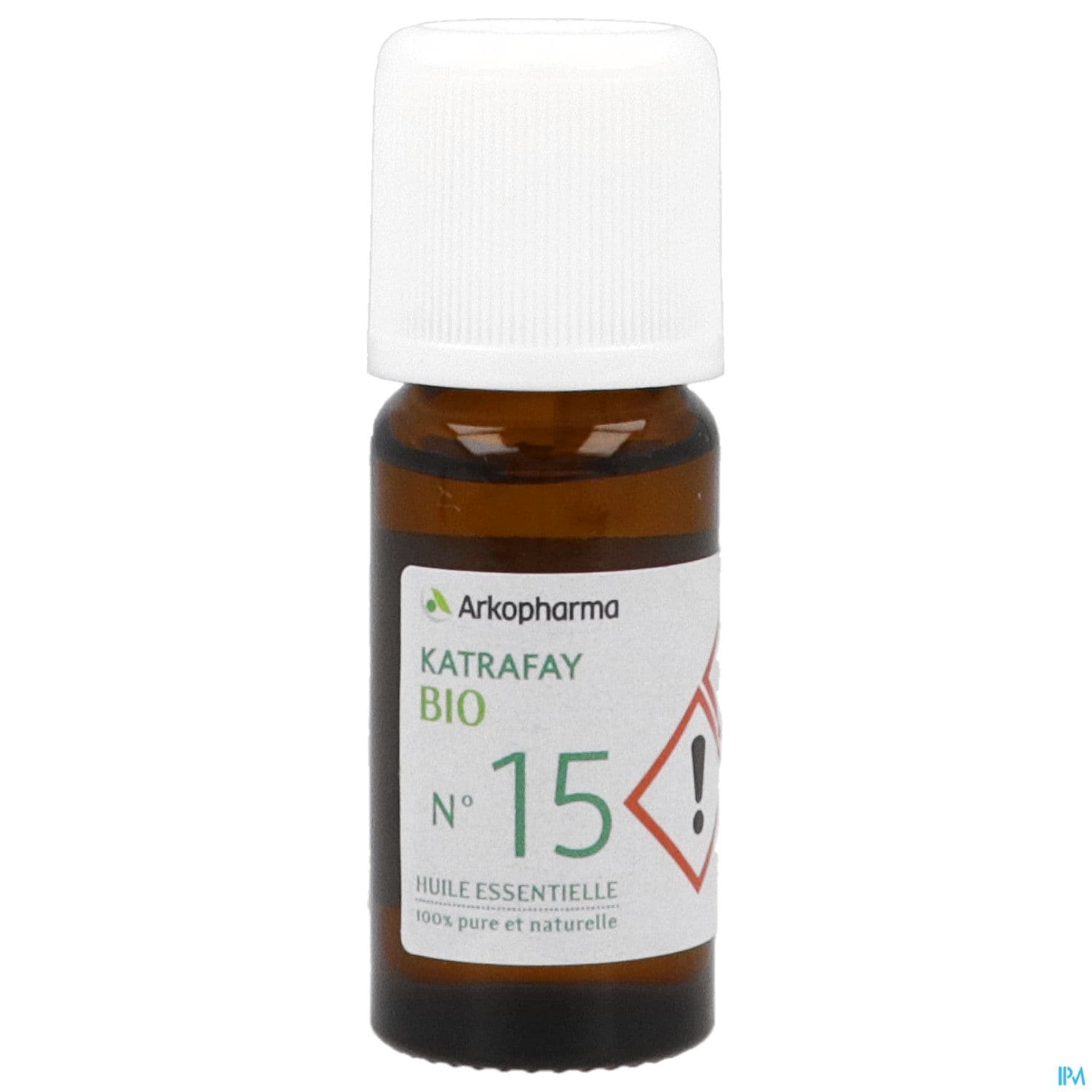 ARKOESS KATRAFAY BIO N°15 HE 10ML