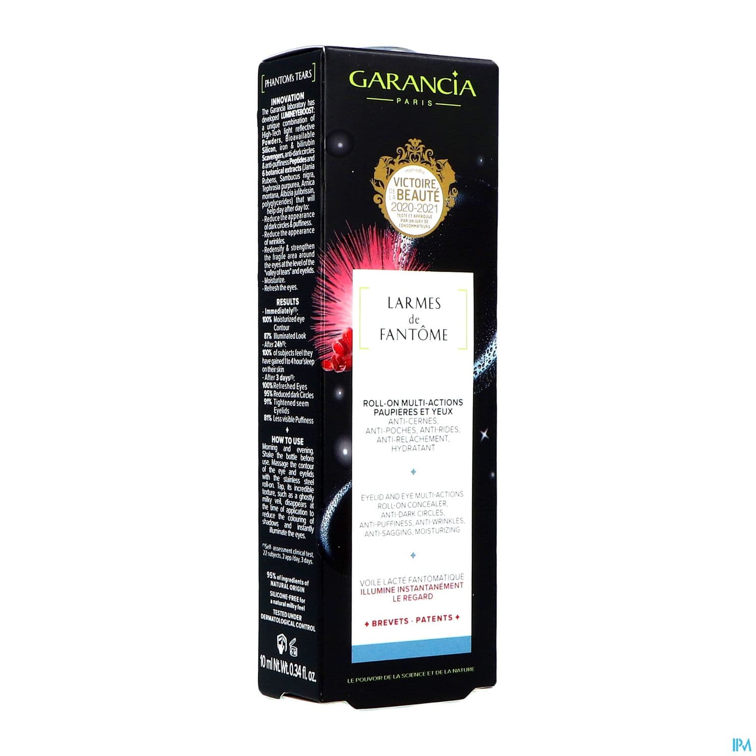 GARANCIA LARM/FANTOM CONT YEUX10ML