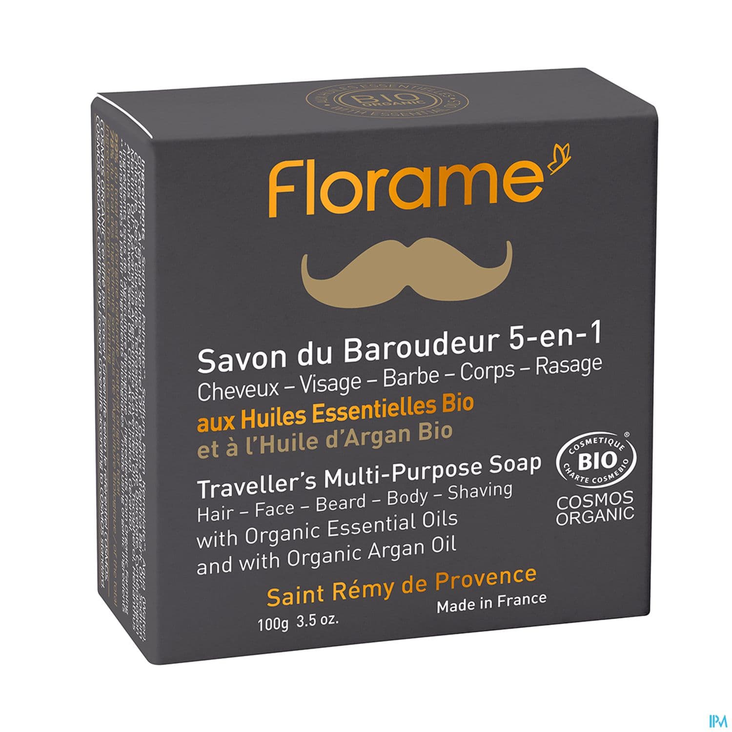 FLORAME HOM SAV BAROUD 5EN1 100G