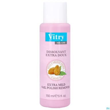 VITRY DISSOLVANT EXTRA DOUX 150ML
