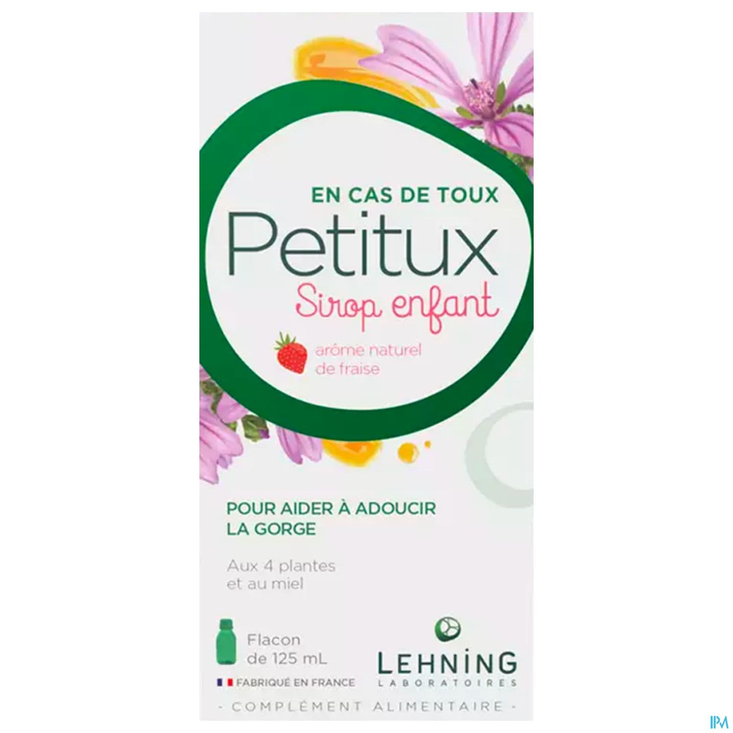 PETITUX LEHNING SP 125ML