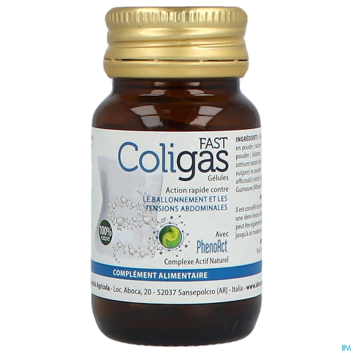 COLIGAS FAST GELUL 30