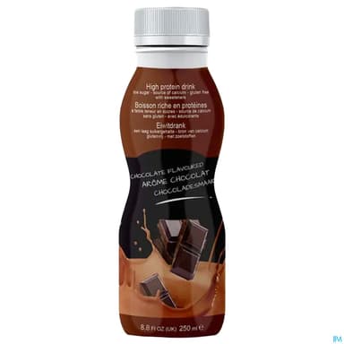 LIGNAFORM BOISS UHT CHOCOLAT 250ML