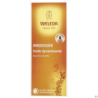 WELEDA ARGOUSIER HLE DYNAMIS 100ML