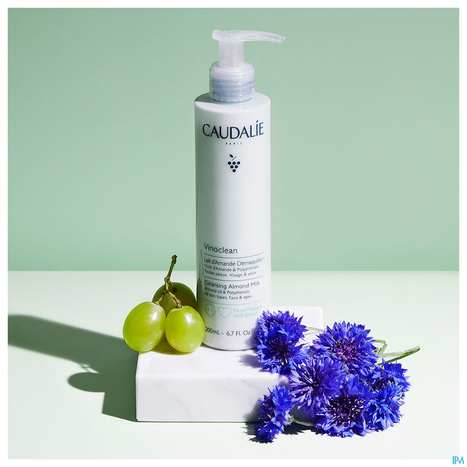 CAUDALIE VINOC LAIT DEMAQ 200ML