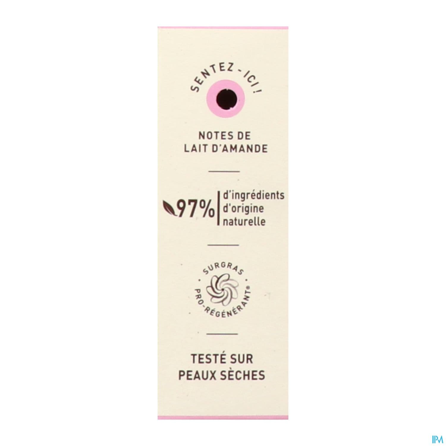 CAVAILLES SAV SURG AMANDE 100G