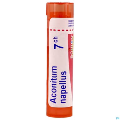 ACONITUM NAPEL. 7CH TG B
