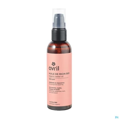AVRIL HLE DE RICIN BIO 100ML
