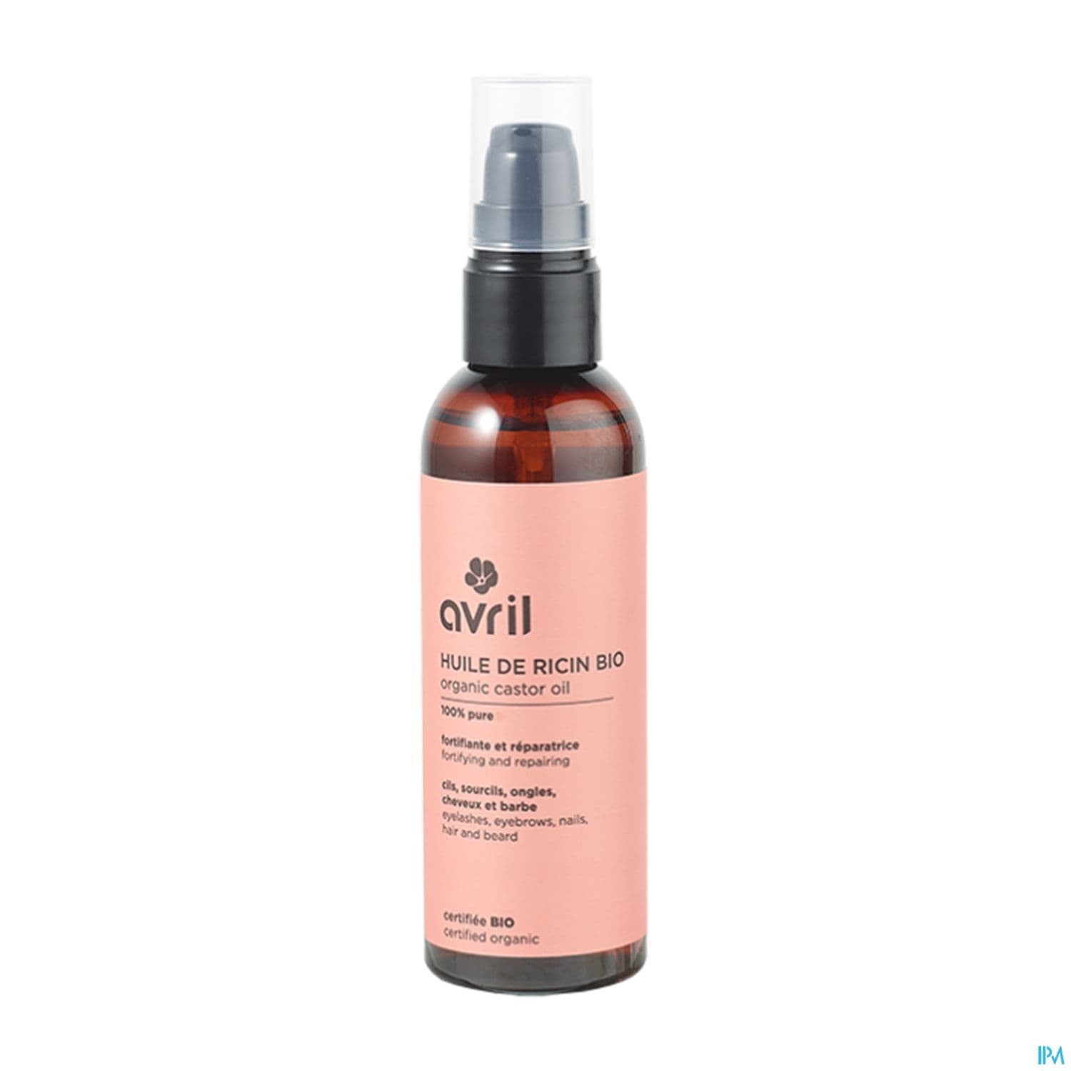 AVRIL HLE DE RICIN BIO 100ML
