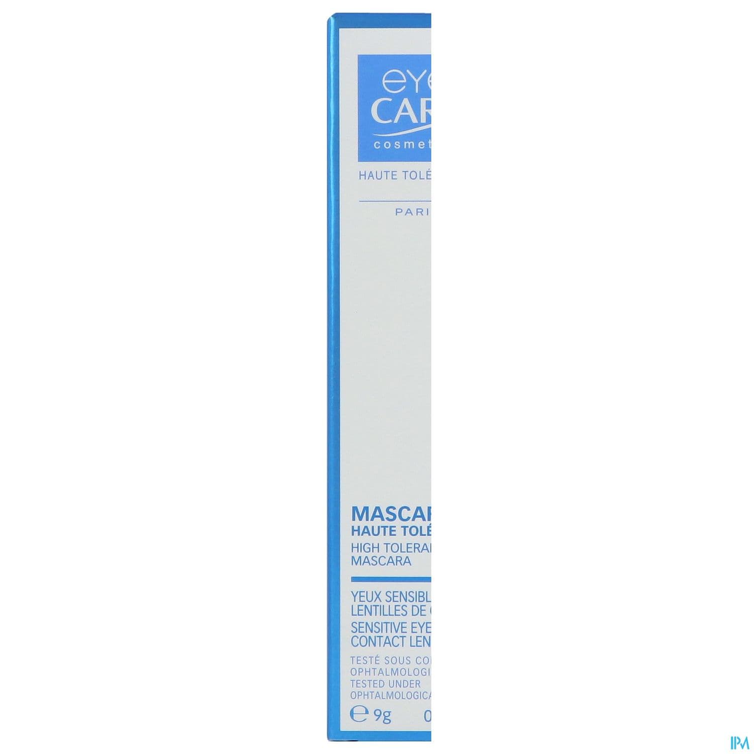 EYE-CARE MASCARA VERT 207 9G