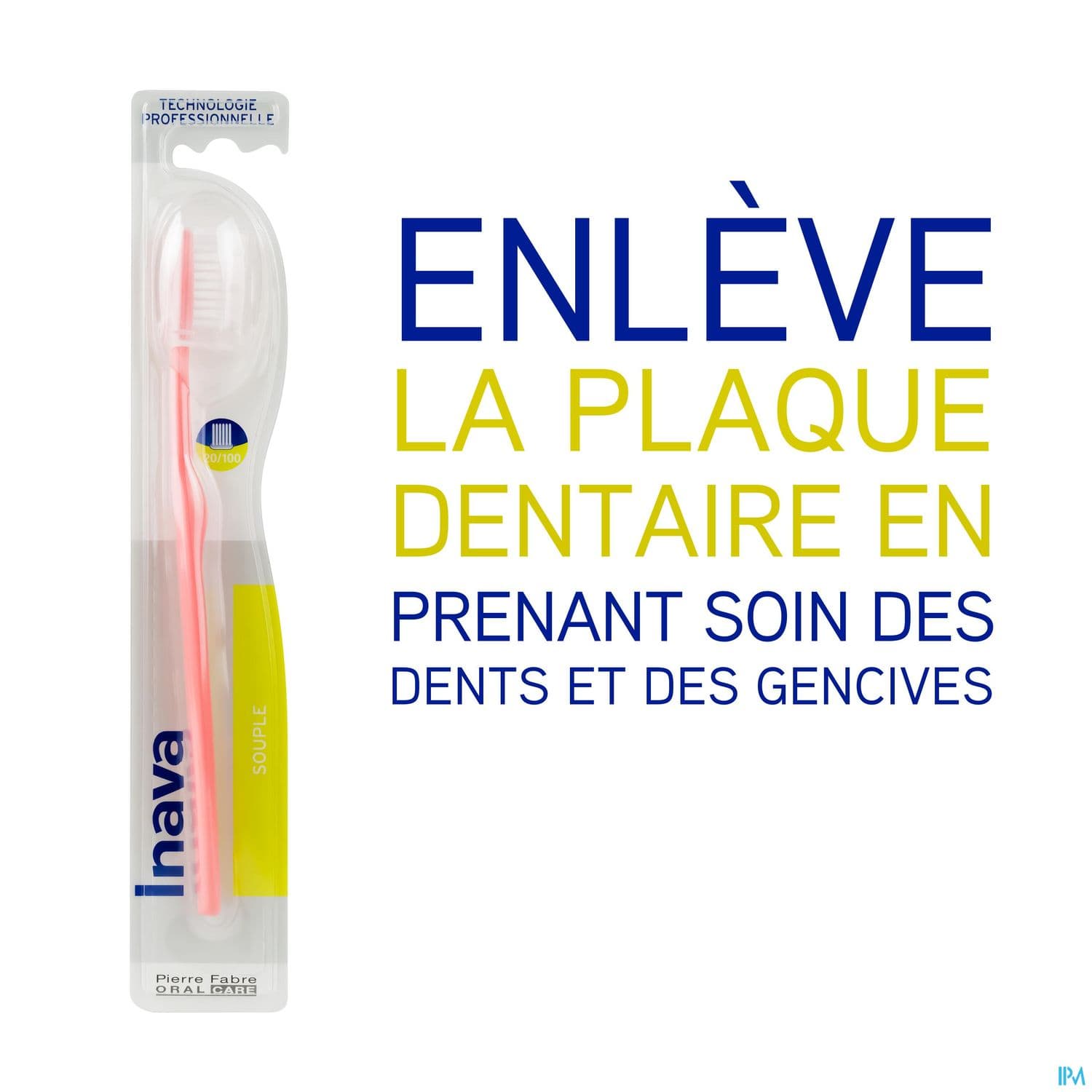 Inava Brosse A Dents 20/100 Souple
