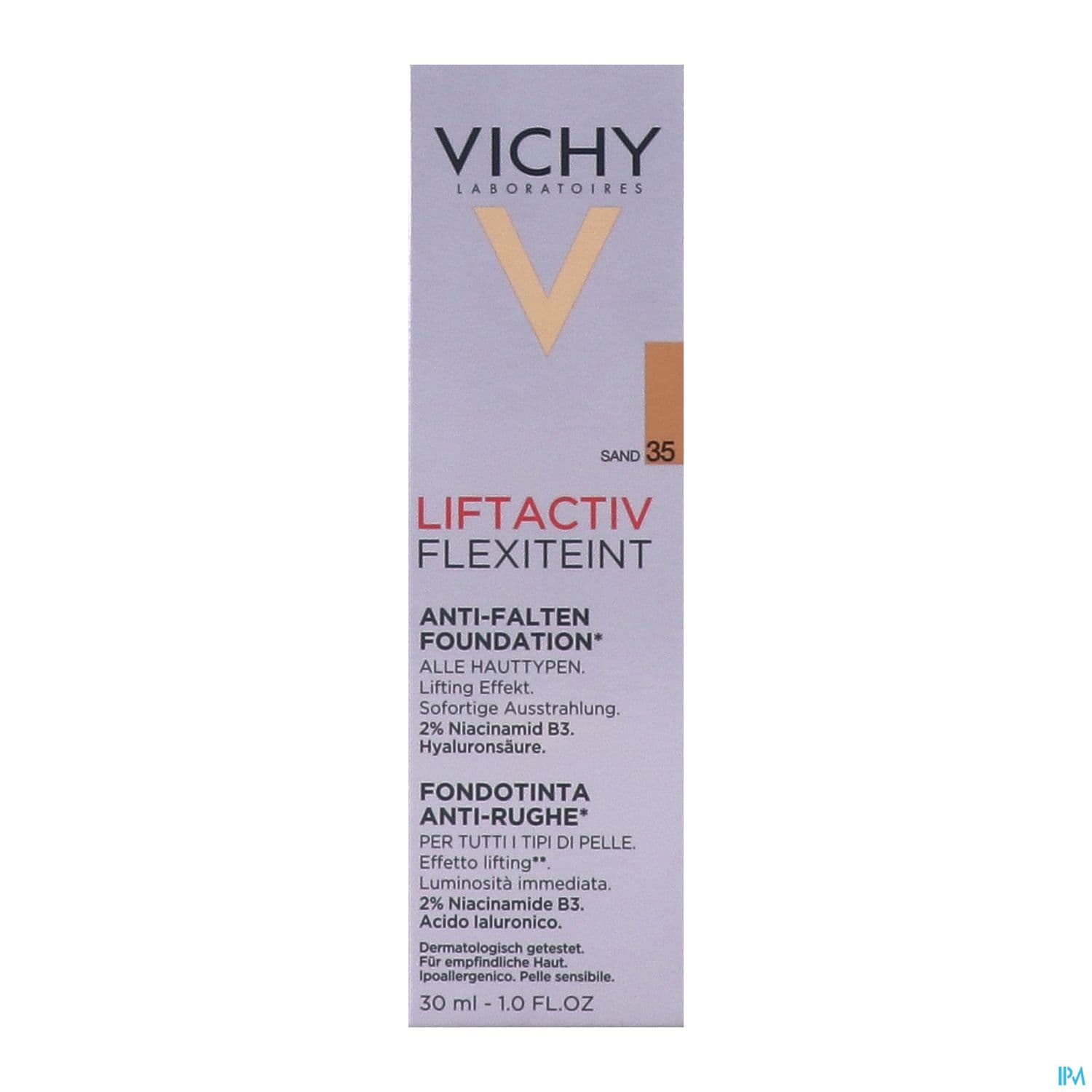 Vichy Liftactiv Flexiteint Fond De Teint Antirides 35 30ml