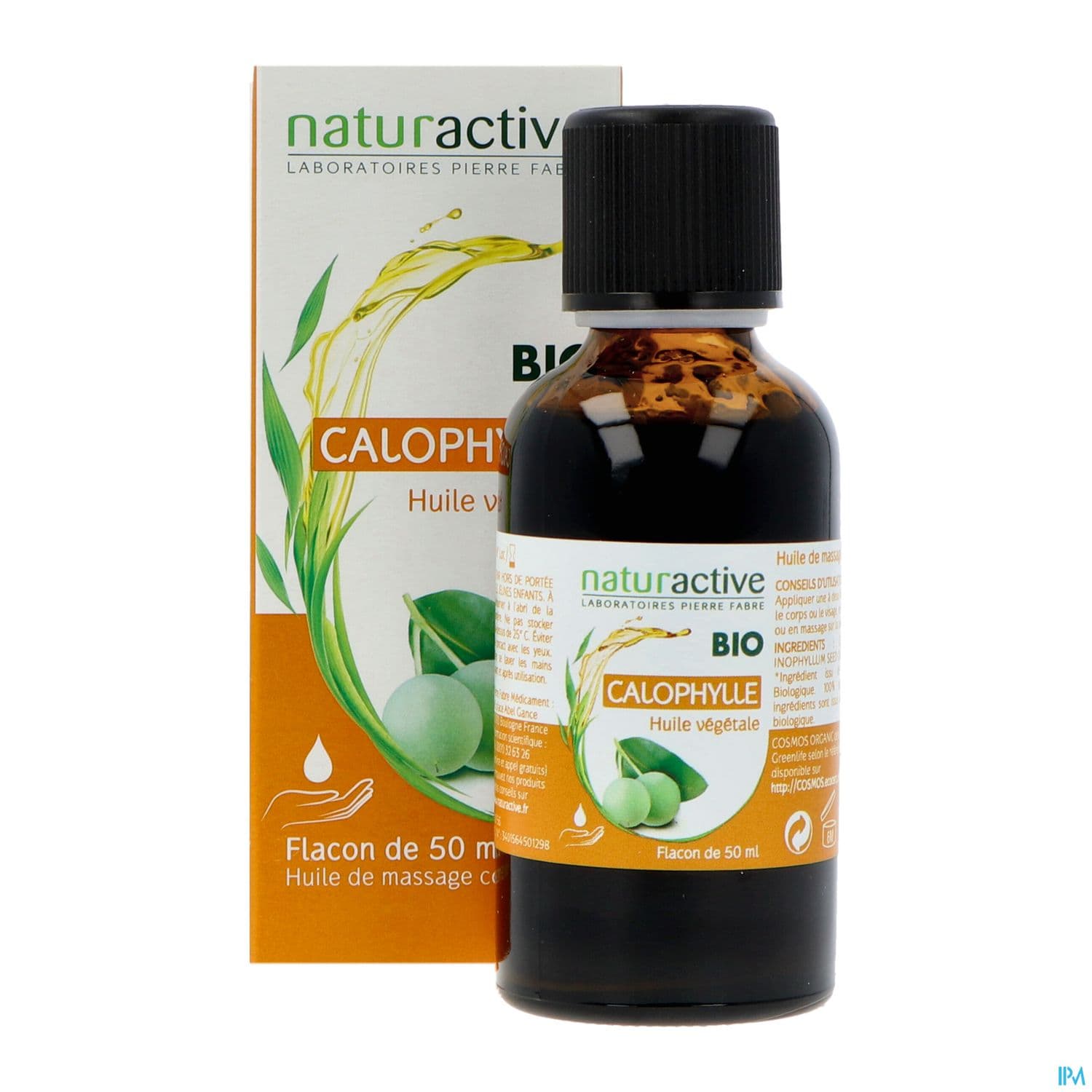 NATURACTIVE HV CALOPHYL BIO 50ML