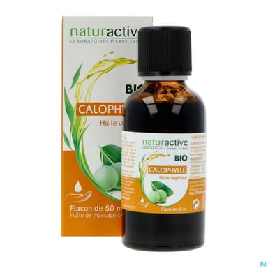 NATURACTIVE HV CALOPHYL BIO 50ML