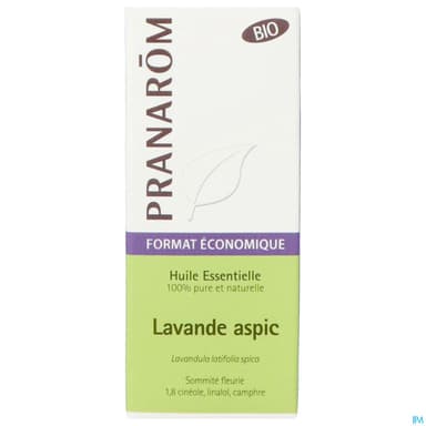 PRANAROM HE BIO LAVANDE ASPIC 30ML