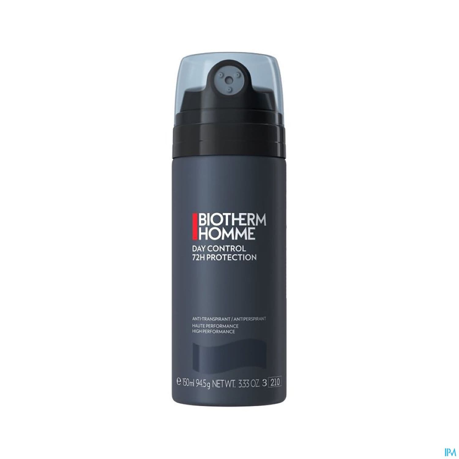 BIOTHERM H DAYCONT DEO72H SPR150ML