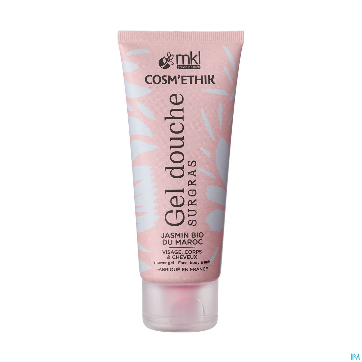 MKL ETHIK GEL DCH JASMIN 100ML — Pharmacie Bellevue Aix-en-Provence