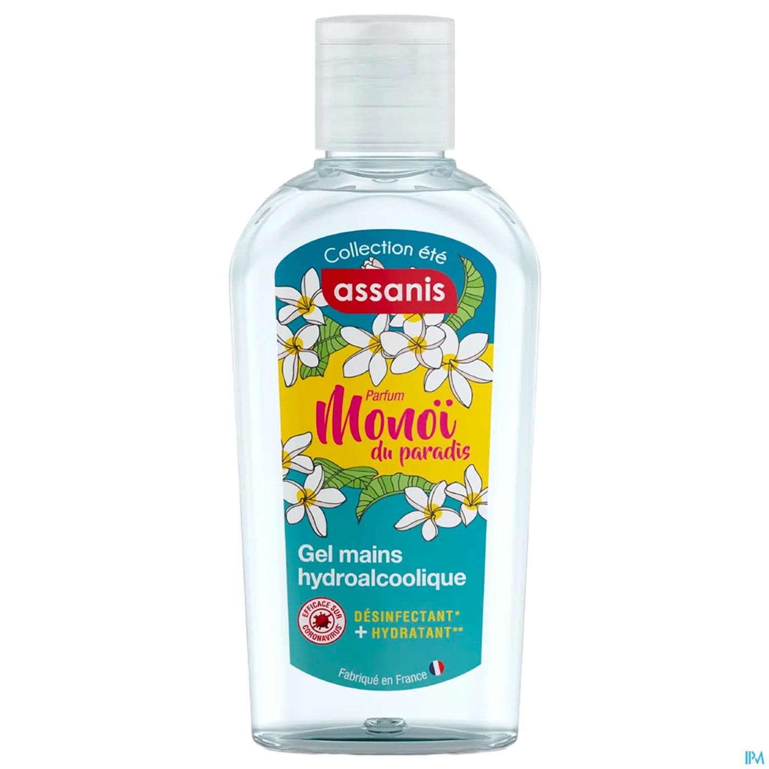 ASSANIS GEL MAIN HYDRO MONOI 80ML