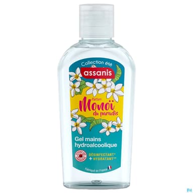 ASSANIS GEL MAIN HYDRO MONOI 80ML