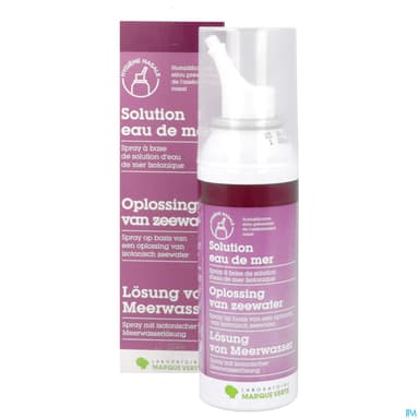 EAU MER SOL SPRAY 100ML LMV