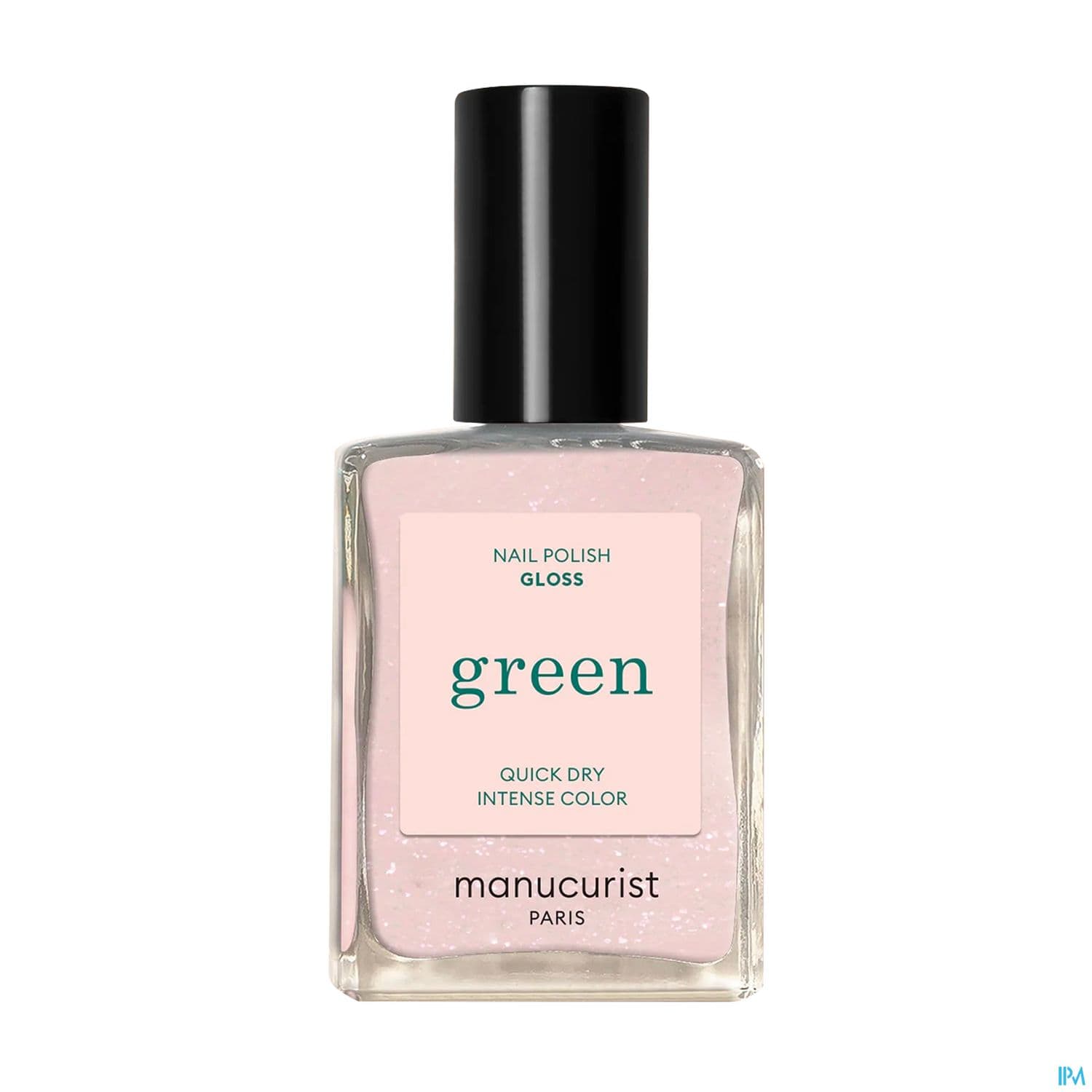 Manucurist Green Vernis A Ongles Gloss 15ml