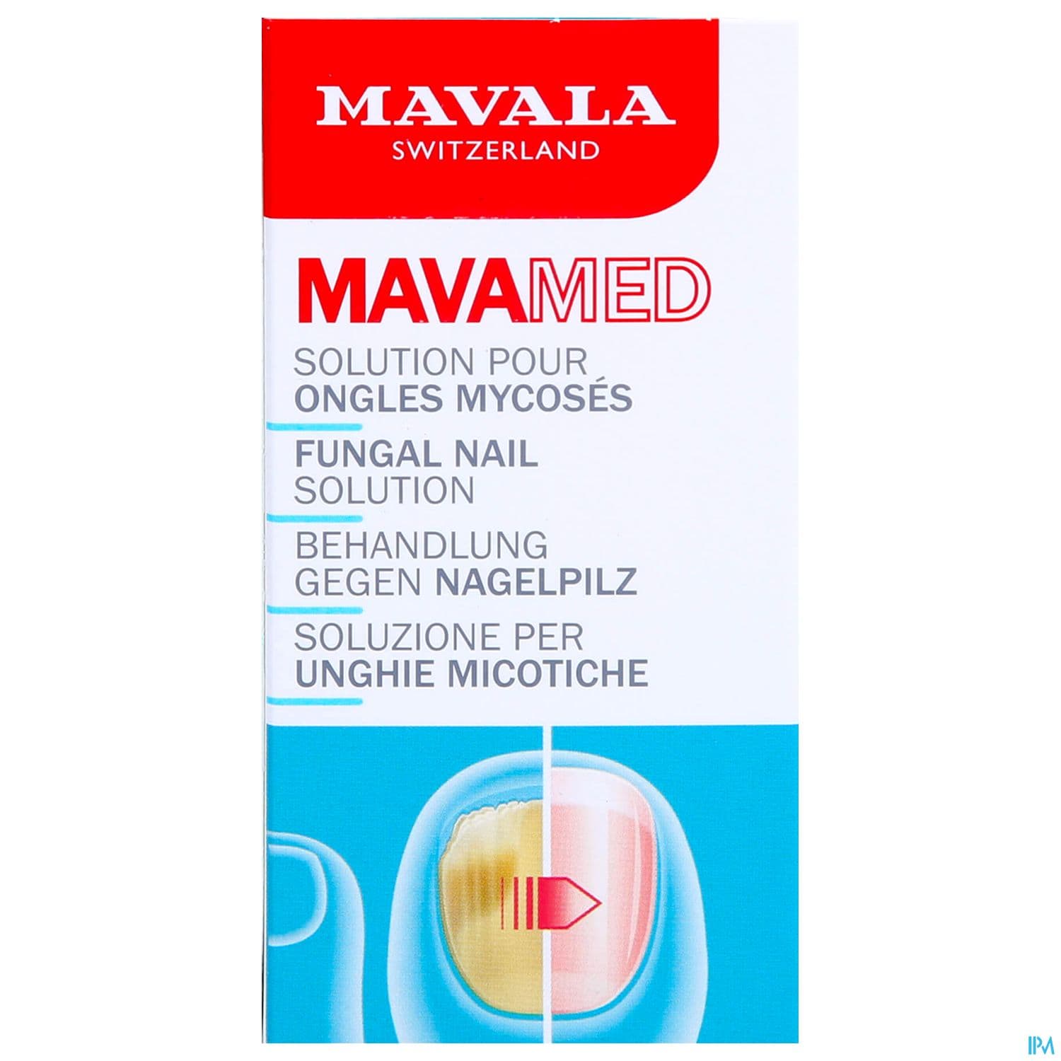 MAVALA MAVAMED SOL ONGL MYCOSE 5ML