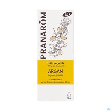 PRANAROM HV BIO ARGAN 50ML