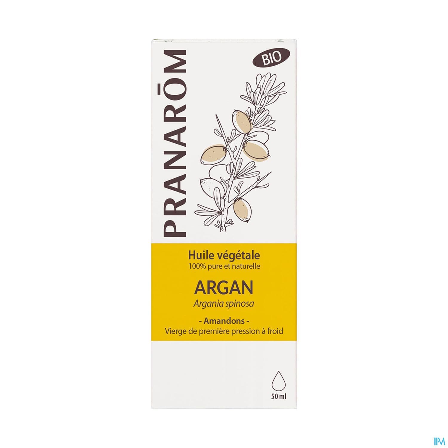 PRANAROM HV BIO ARGAN 50ML
