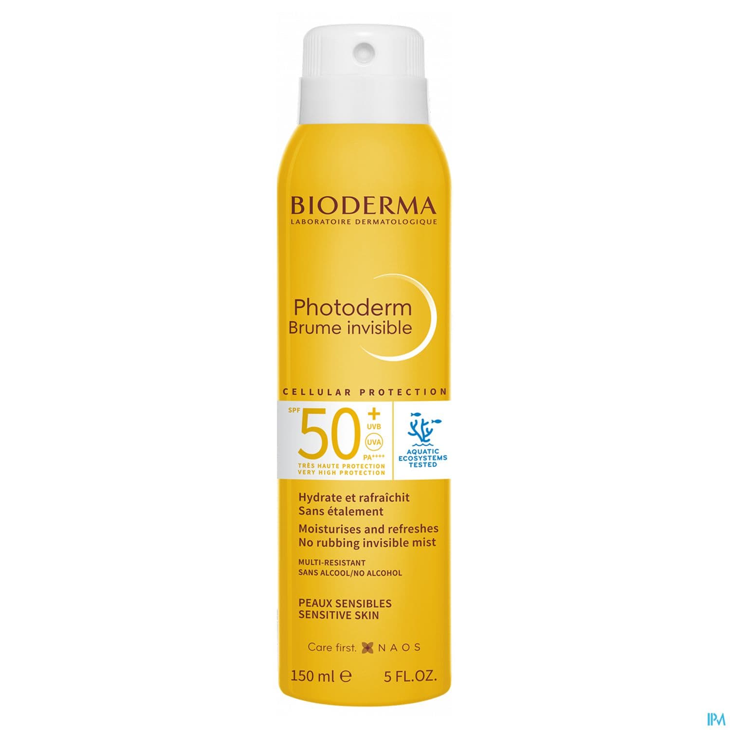 Bioderma Photoderm Brume Invisible Spf50+ 150ml