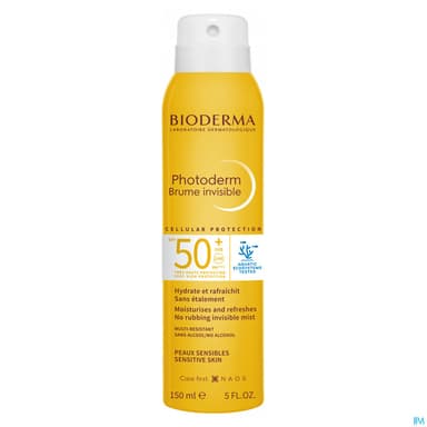 Bioderma Photoderm Brume Invisible Spf50+ 150ml