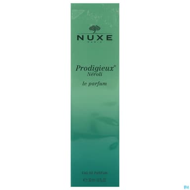 Nuxe Prodigieux Neroli Le Parfum Spray 50ml