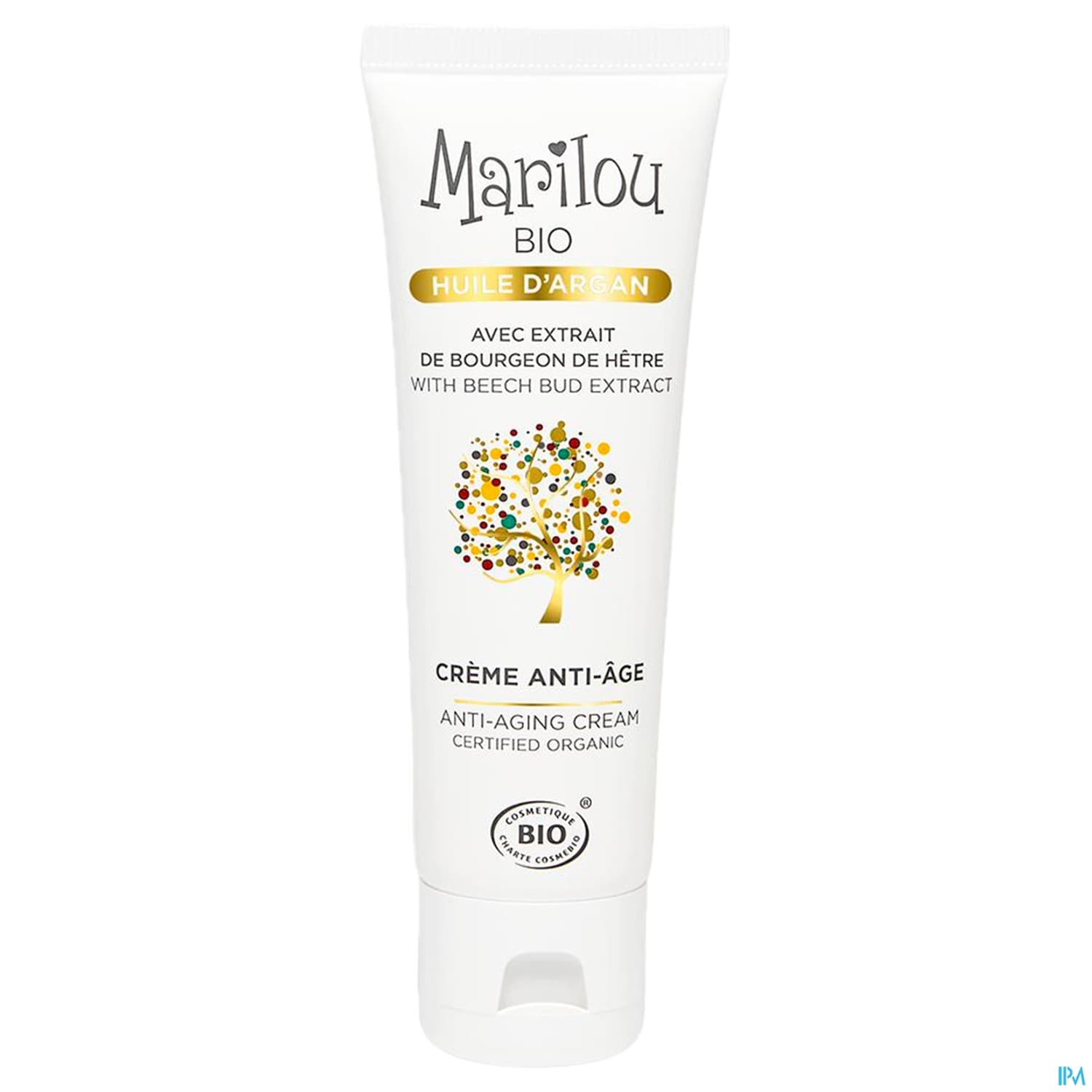 MARILOU CR A/RIDE ARGAN 50ML
