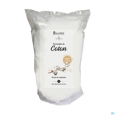 Soineo Rectangle De Coton 200