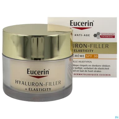 EUCERIN HYALURON+ELASTICITY SPF30