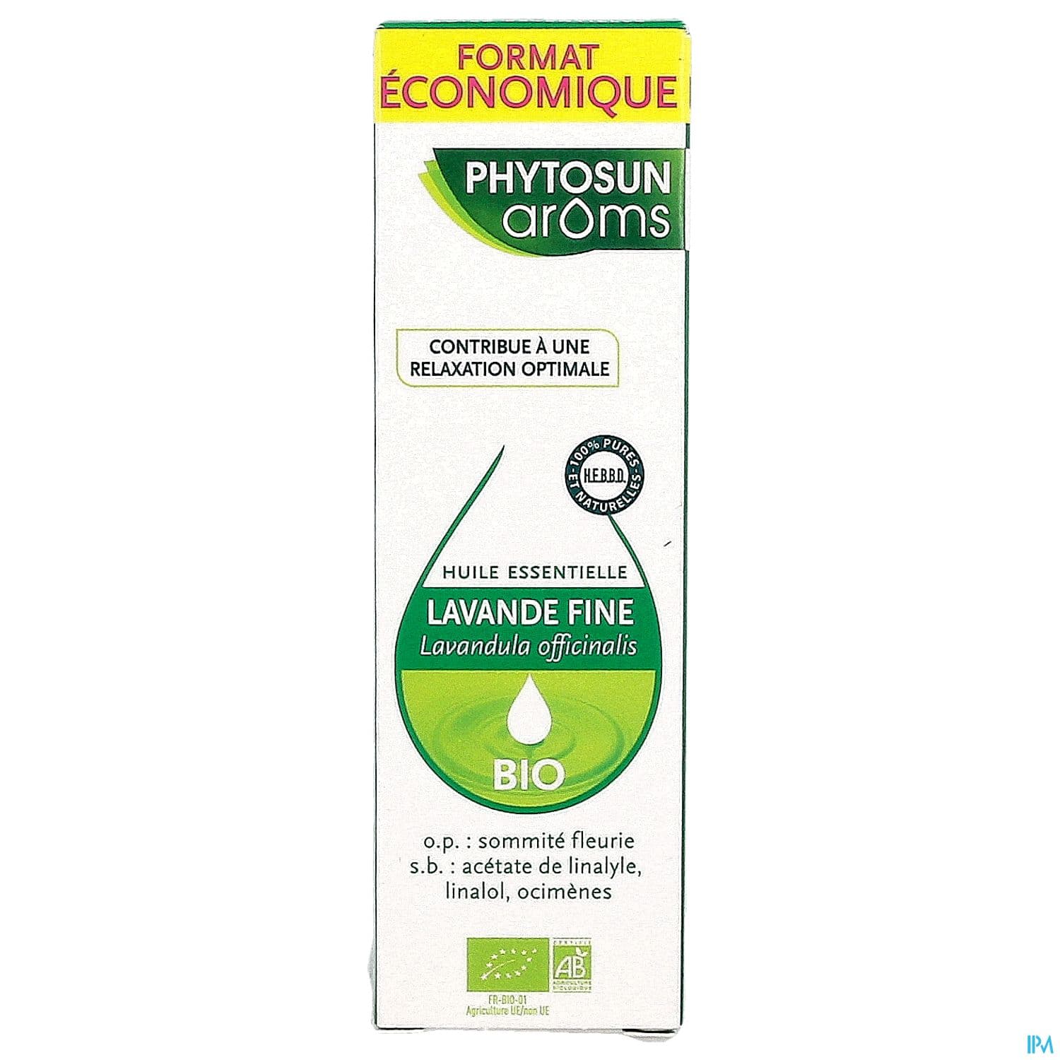 PHYTOSUNAROM LAVAND FIN BIO HE30ML