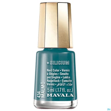 MAVALA VERNIS ONGL MALMO 434