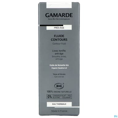 GAMARDE PRES AGE FLUID CONTOURS20G