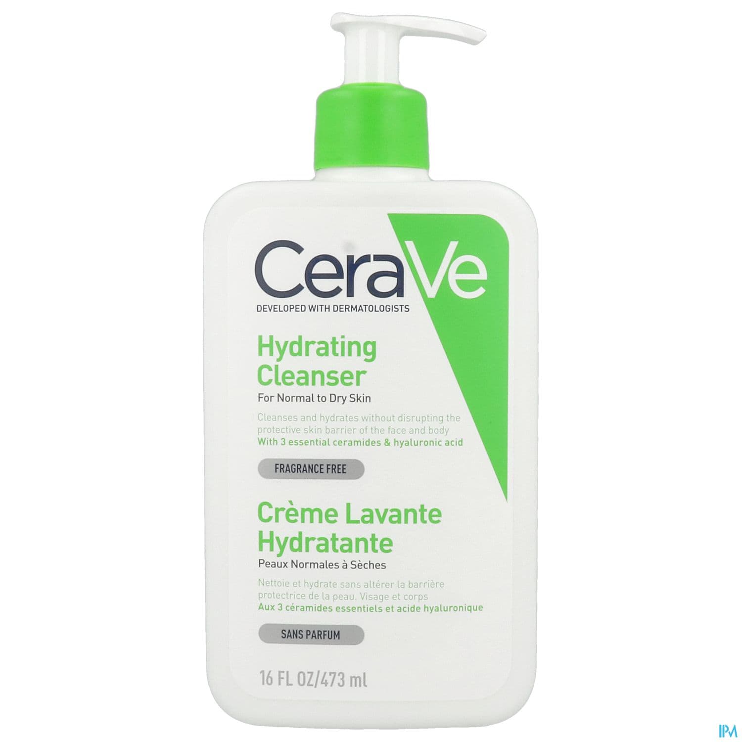 CERAVE CR LAVANTE 473ML