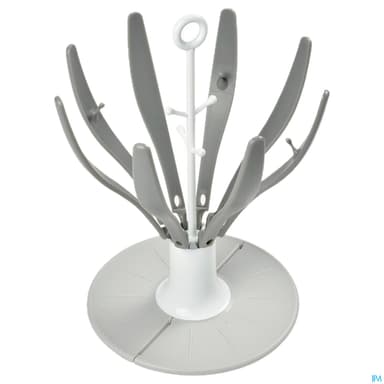 Beaba Egouttoir Pliant Pour Biberon Grey