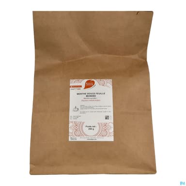 Iphym Menthe Douce Feuille Entiere 250g