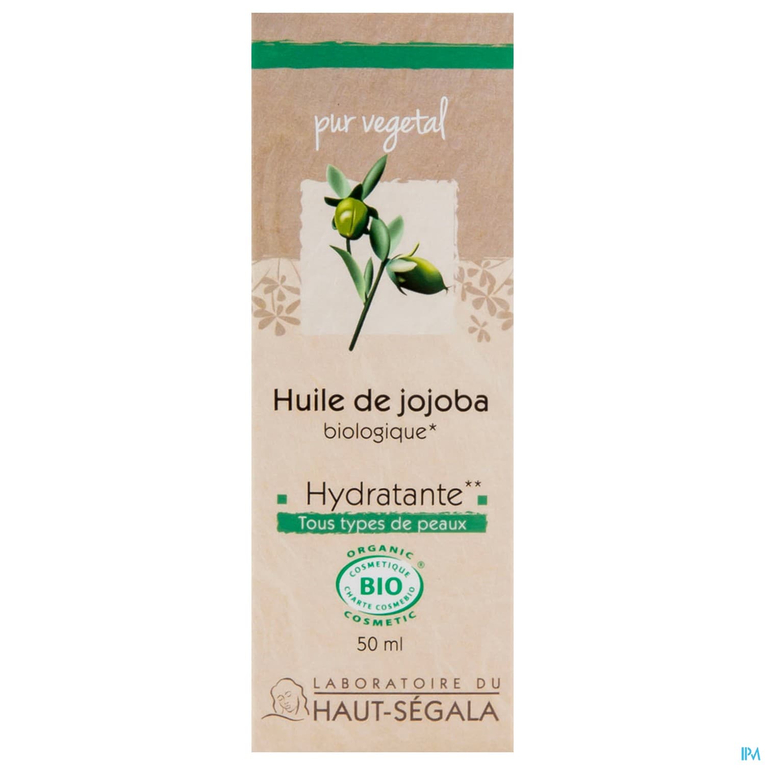 HAUT-SEGALA HLE JOJOBA 50ML