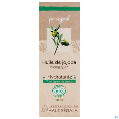 HAUT-SEGALA HLE JOJOBA 50ML