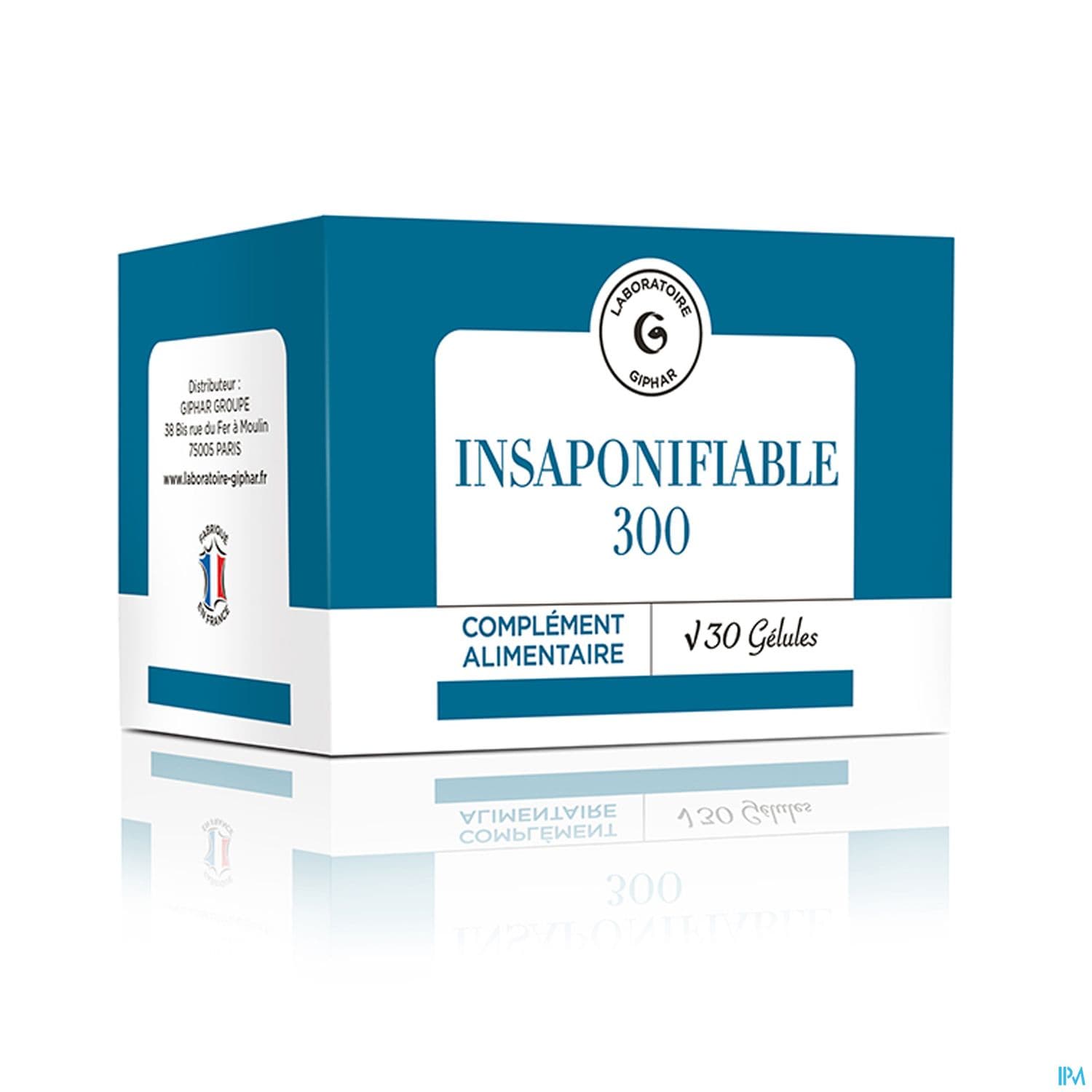 GIPHAR INSAPONIFIABLE 300