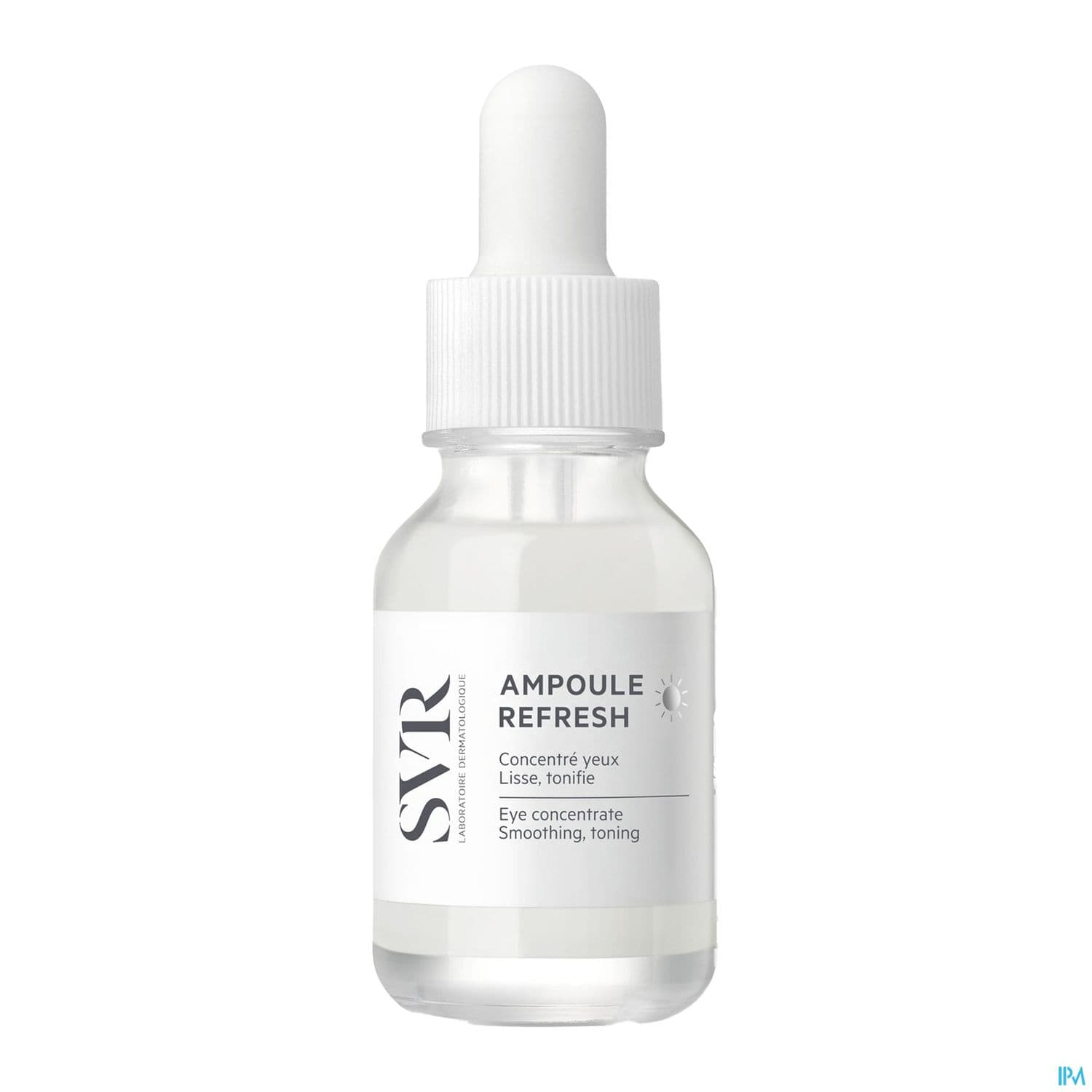 SVR AMPOULE REFRESH YEUX 15ML
